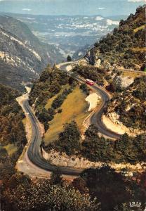 BR47010 Lacets de Septmoncel route de st Claude au col de la faucile     France