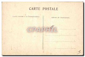 Postcard Old Paris Amiral de Coligny