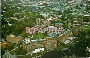 Postcard Modern University of Tennessee Knoxville Tenn