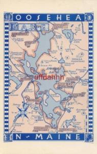 MOOSEHEAD LAKE The Gateway To Happiness IN MAINE