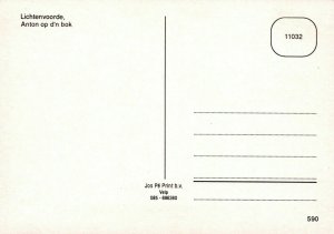 Netherlands Postcard - Lichtenvoorde - Anton Op D'n Bok   RR8710