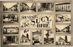 CPA Souvenir de SUCY-en-BRIE (869677)