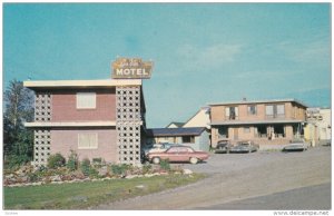 Lenver Motel and Inn, Dryden, Ontario, Canada, 1940-60s