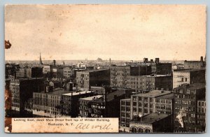 Wilder Building  Rochester  New York   Postcard  1906