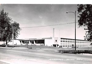 East Side School in Marshall, Minnesota