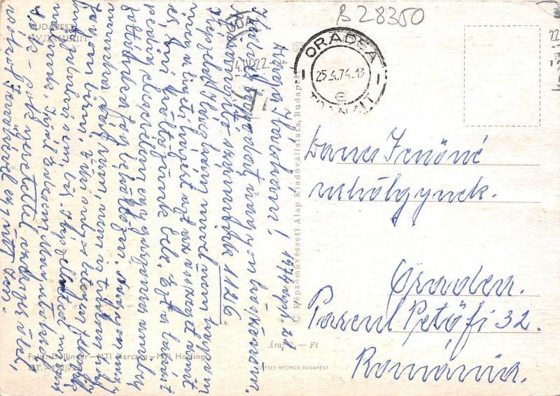 B28350 Budapest hungary