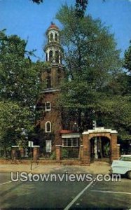 Christ Church - Alexandria, Virginia