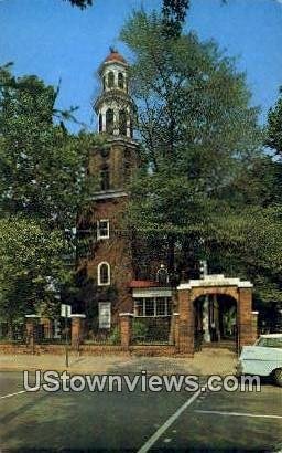 Christ Church - Alexandria, Virginia