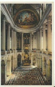 France Postcard - Chateau De Versailles - La Chapelle - Ref TZ9796