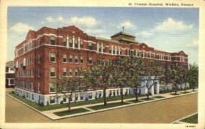 St. Francis Hospital - Wichita, Kansas KS  