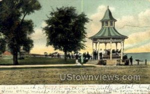 Pavilion at Cottage Hotel - Ontario Beach, New York NY  