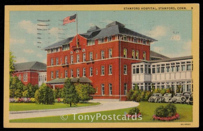 Stamford Hospital, Stamford, Conn.