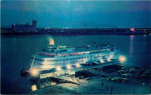 Steamship S.S. Admiral, Saint Louis Missouri, Tichnor No. K-12682