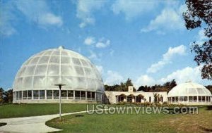 Hidden Lake Gardens in Tipton, Michigan