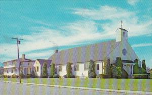 Rhode Island Misquamicut St Clare's Catholic Church