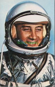 Space Exploration Postcard - Captain Gus Grissom, USAF, US Astronaut RS36099