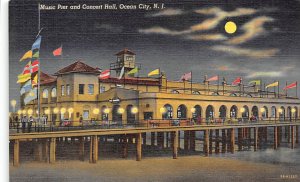 Music Pier and Concert Hall Ocean City, New Jersey NJ