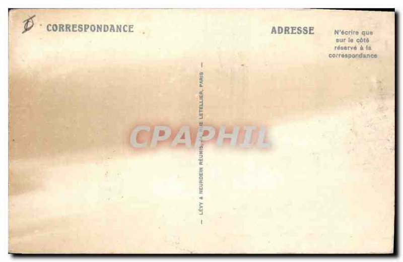 Old Postcard Panorama Tamaris and Coat