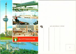 Rotterdam - Zuid-Holland Multi-Views