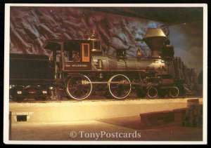 The Governor Stanford Locomotive