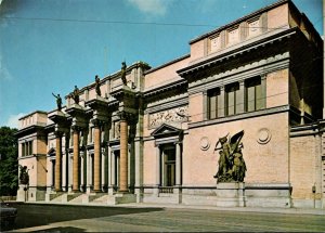 Belgium Brussel Musees Royaux des Beaux-Arts Koninklijke Musea