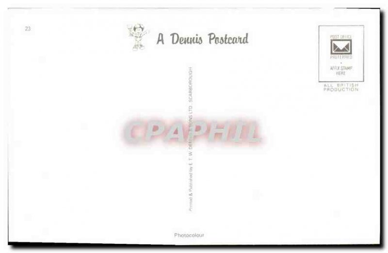 Postcard Modern Brechin Cathedral