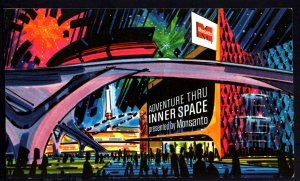 Adventure Thru Inner Space presented by MONSANTO Attraction Disneyland - Chrome