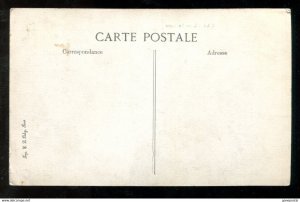 h3846 - CASSEL France [59] Nord 1910s La Gare