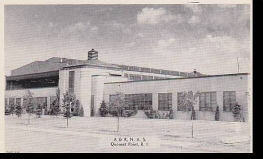 Rhode Island Quonset Point, A&r, N.A.S. Dexter Press Archives