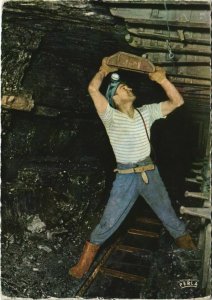 CPM La mine en activite (19902)