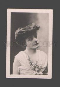 097510 ROBINNE Dancer BALLET Drama ACTRESS Vaudeville PHOTO