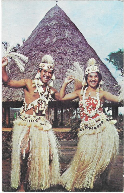 Tahitian Dancers Polynesian Cultural Center Laie Oahu Hawaii