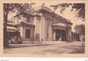 AIX-en-PROVENCE, France , 1900-10s ; Le Casino municipal