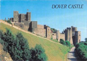 BR83384 dover castle    uk