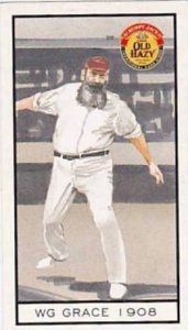 Symonds Vintage Trade Card Sporting Trivia 1998 W G Grace 1908