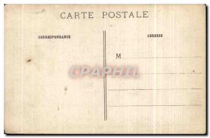 Old Postcard The Great War Militaria 1914 German shell 420mm notes not explod...