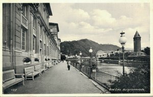 Germany Bad Ems Kurpromenade 06.36