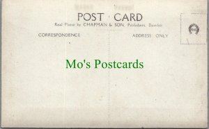 Devon Postcard - Dawlish, Bridge House Dining Room  SW11319