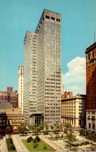 Pennsylvania Pittsburgh Melon Square Alcoa Building