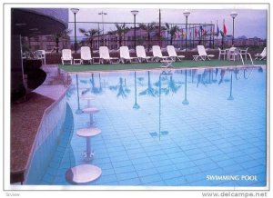 Swimming Pool , Hotel Add. , Yuan Jiang Road, Guilin, China, 60-80s