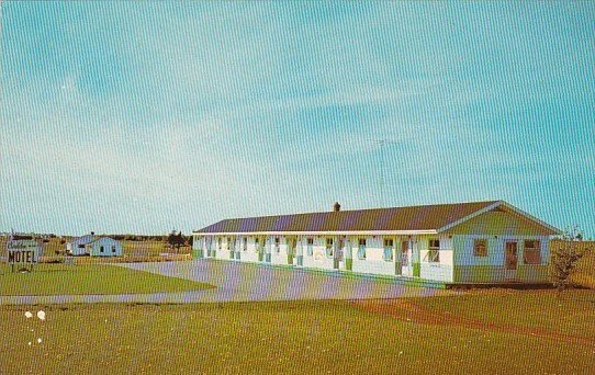 Canada Carleton Siding Carleton Motel