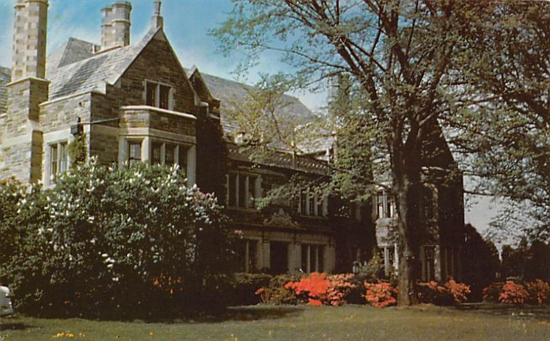 The Philadelphia Lutheran Deaconess House and School Gladwyne Pennsylvania, PA