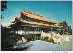 Canada Richmond Temple View International Buddhist Society