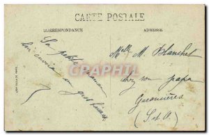 Puy de Dome- Mount Dore- Place Michel and Spa Establishment -Carte Postale Ol...