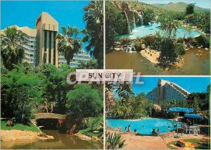 Postcard Modern Bophuthatswana Southern Africa The Cascades Hotel