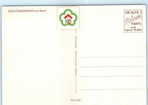 M-38783 Königswinter and Drachenfels Germany