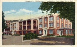 Soldiers' and Sailors' Home in Grand Island, Nebraska