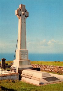 Scotland Isle Of Skye Kilmuir The FLora MacDonald Monument