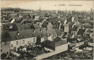 CPA CASSEL - Vue Panoramique (136389)