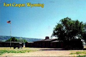 Wyoming Fort Casper 1996